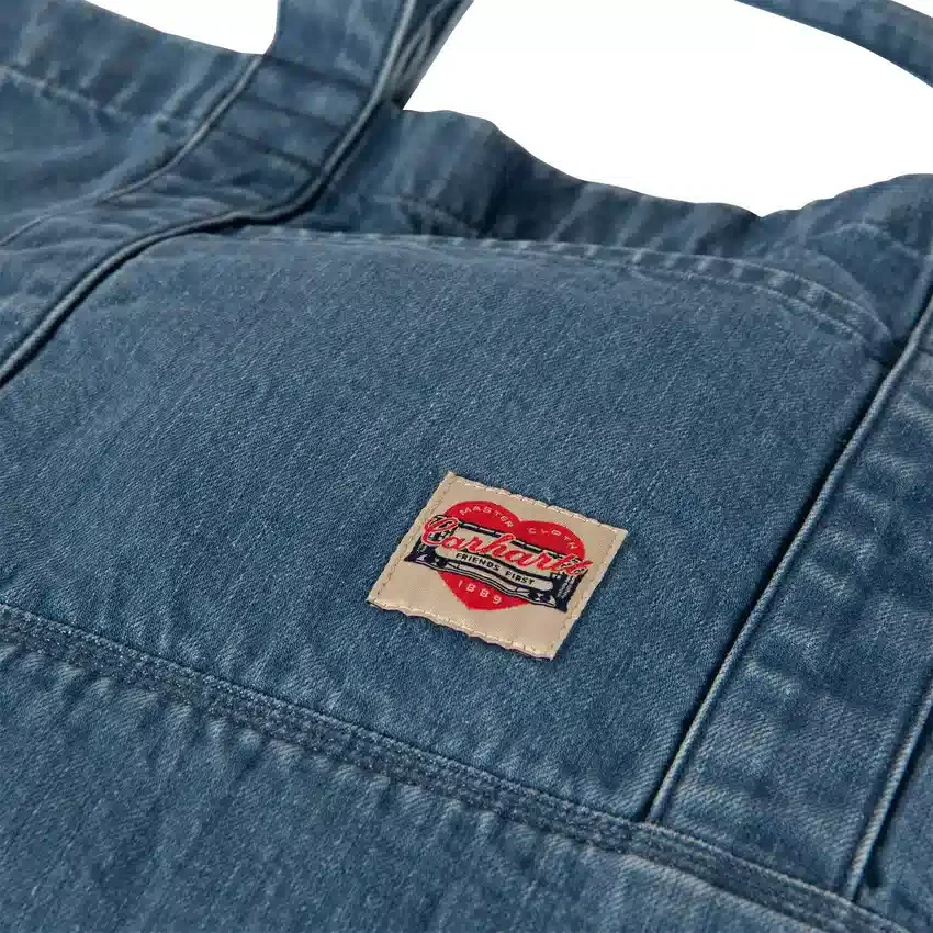 18L Denim Tote