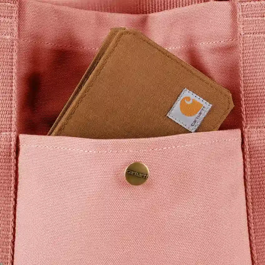 18L Firm Duck Tote