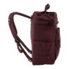 28L Nylon Cinch-Top Convertible Tote Backpack