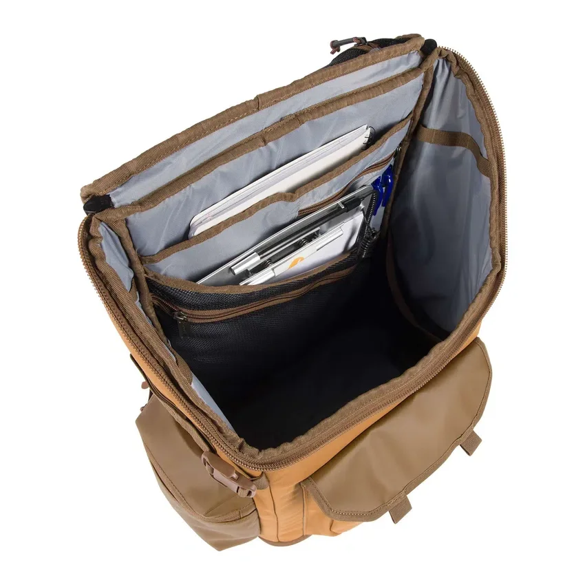 35L Nylon Workday Backpack