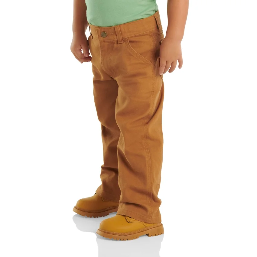 Boys' Canvas Dungaree (Baby/Toddler)
