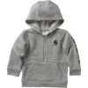 Boys' Long-Sleeve Half-Zip Sweatshirt (Baby/Toddler)