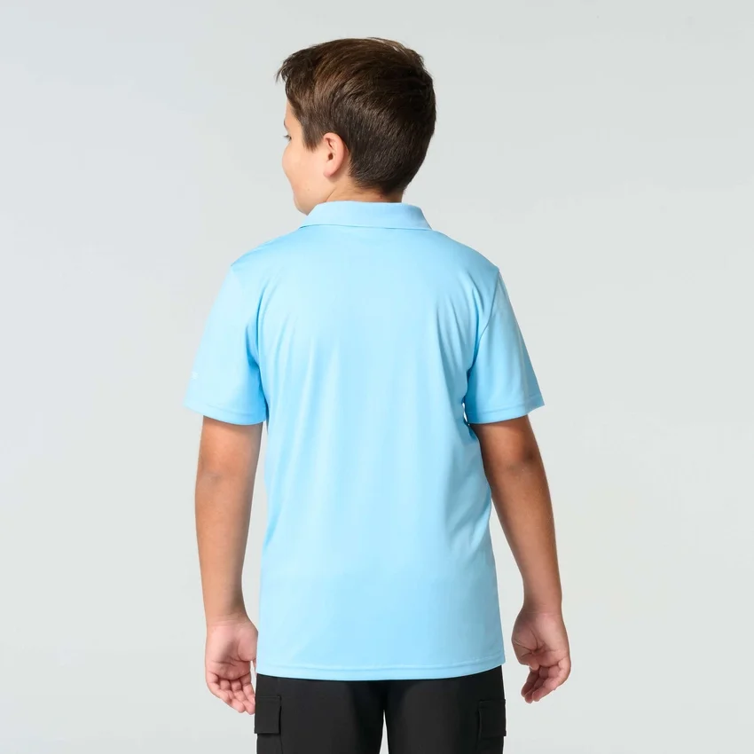 Boys' Short Sleeve Force Sun Defender™ Polo (Child/Toddler)