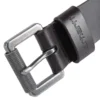Bridle Leather Roller Buckle Belt