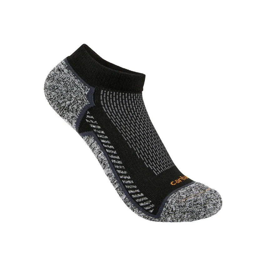 Carhartt Force® Midweight Low-Cut Sock 3-Pack