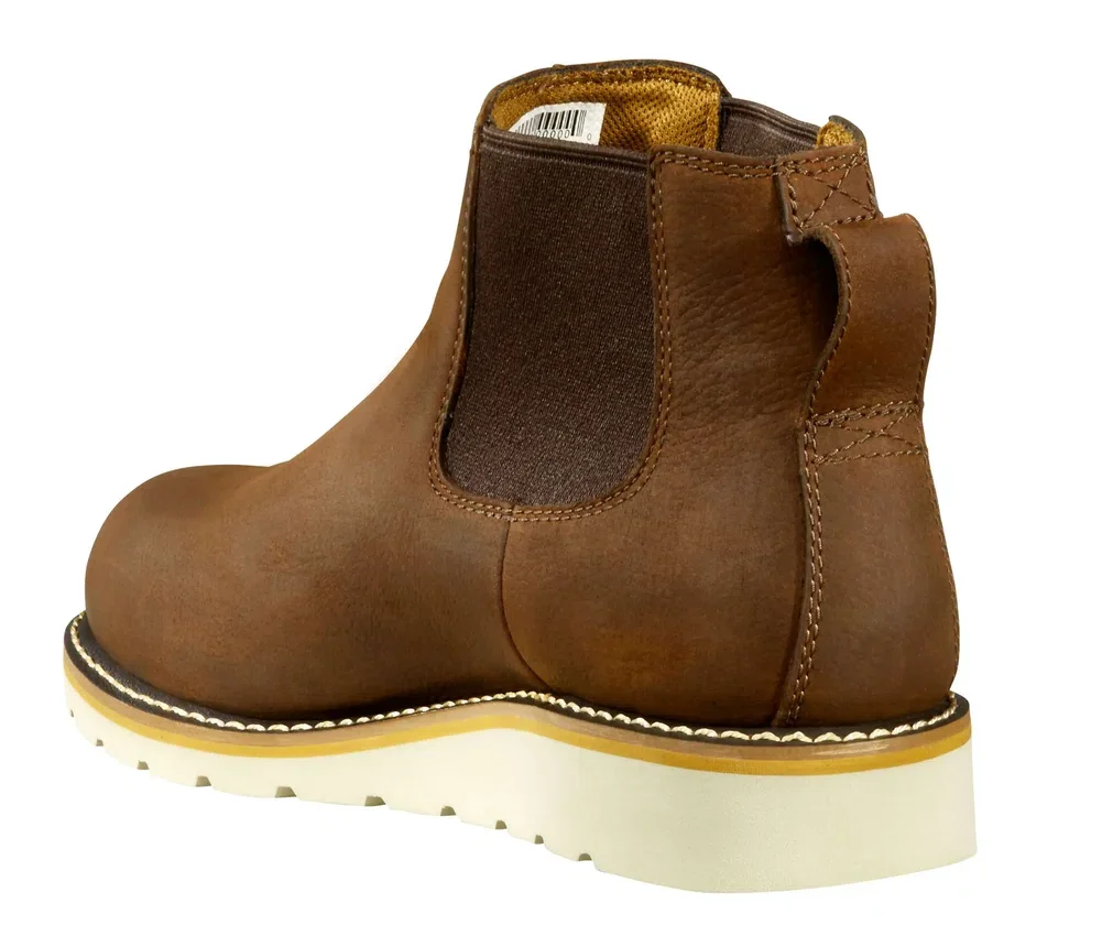 Chelsea Wedge Boot