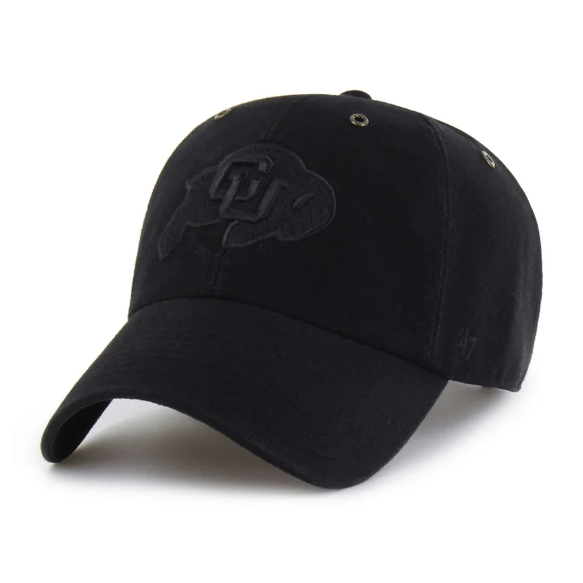 Colorado Buffaloes '47 Clean Up