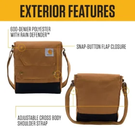 Cross Body Snap Bag
