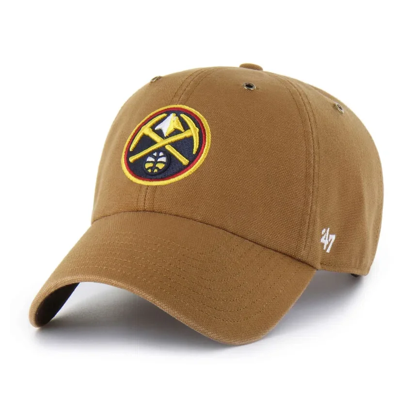 Denver Nuggets '47 Clean Up