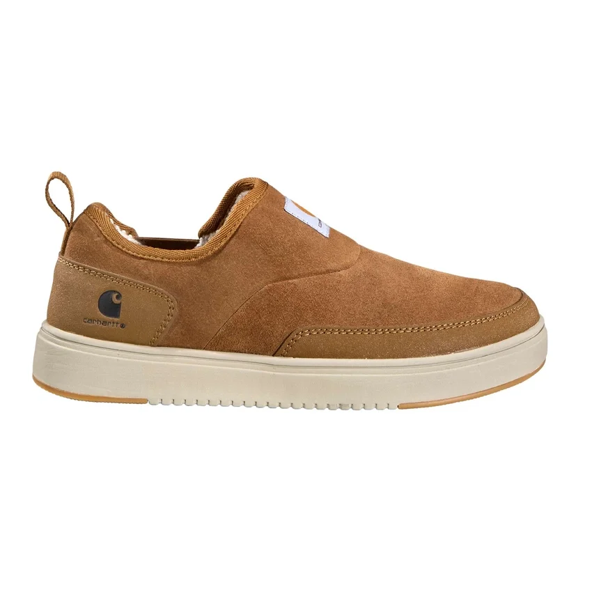 Detroit Lined Slip On