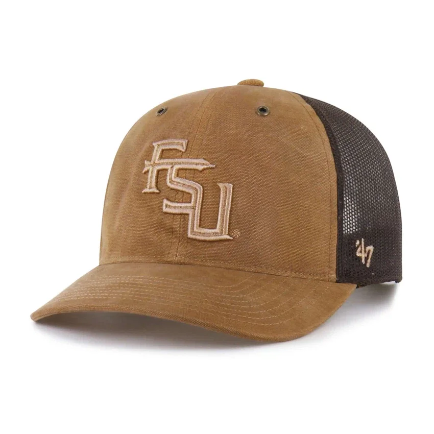 Florida State Seminoles '47 Dyed Trucker Relaxed Fit
