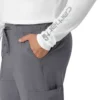 Force Cross-Flex Men's Jogger Scrub Pant