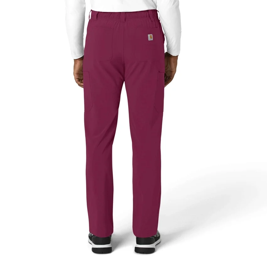 Force Cross-Flex Men's Straight Leg Scrub Pant