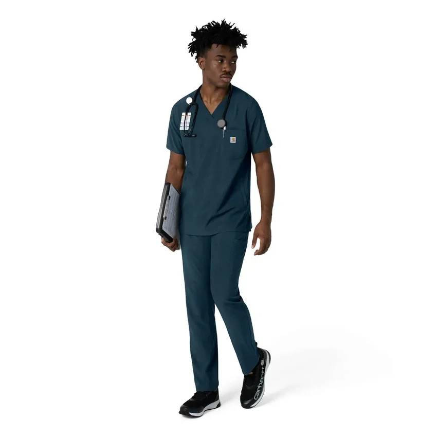 Force Cross-Flex Men's Straight Leg Scrub Pant