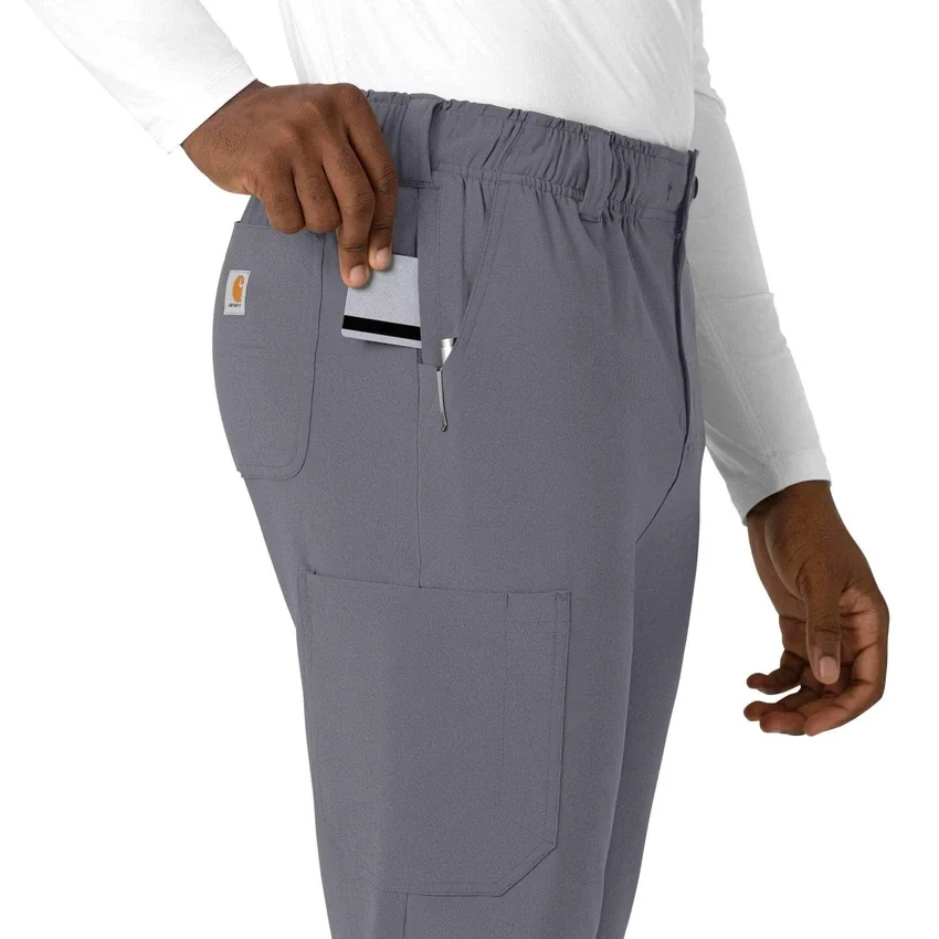 Force Cross-Flex Men's Straight Leg Scrub Pant