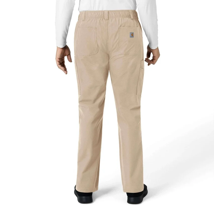 Force Essentials Straight Leg Cargo Scrub Pant