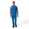 Force Essentials Straight Leg Cargo Scrub Pant