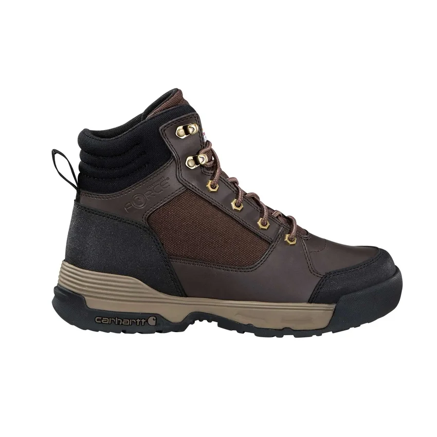 Force Hd 6" Soft Toe Work Boot