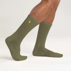Force Midweight Crew Sock 2-Pack