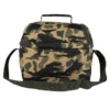 Insulated 12 Can Two Compartment Lunch Cooler