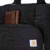 Insulated 24 Can Two Compartment Cooler