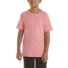 Kids' Short Sleeve Pocket T-Shirt (Toddler/Child/Youth)