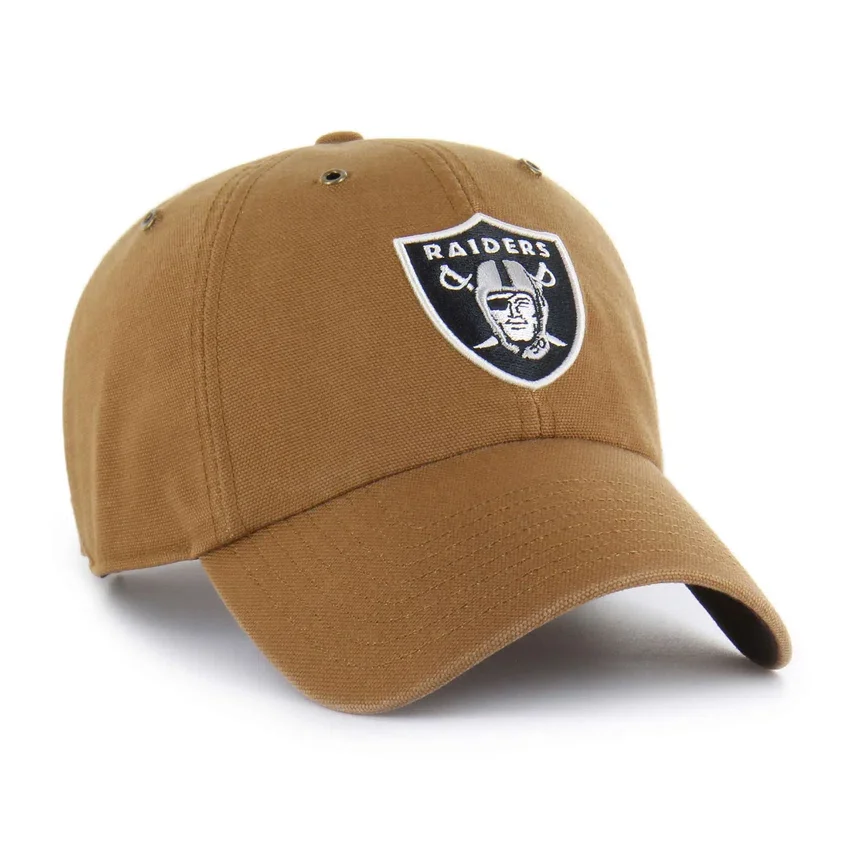 Las Vegas Raiders '47 Clean Up