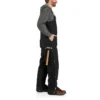 Loose Fit Firm Duck Insulated Biberall - 4 Extreme Warmth Rating