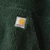Loose Fit Fleece Pullover - 2 Warmer Rating