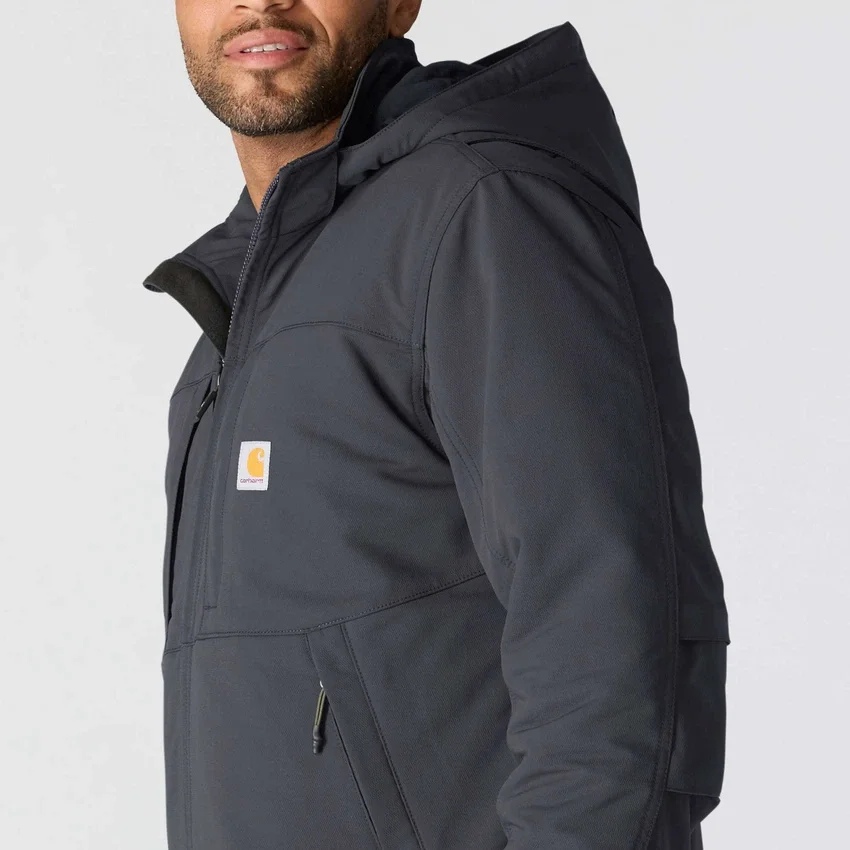 Men's Camden Cryder Relaxed Fit Dwr Insulated Jacket