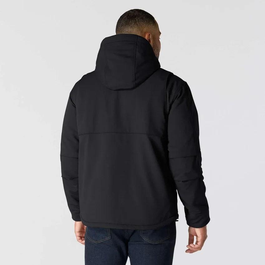 Men's Camden Cryder Relaxed Fit Dwr Insulated Jacket