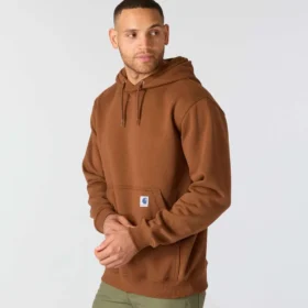 Men’s Crafted Series Heavyweight Fleece Hoodie