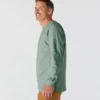 Men's Dearborn Loose Fit Heavyweight Long Sleeve Logo T-Shirt