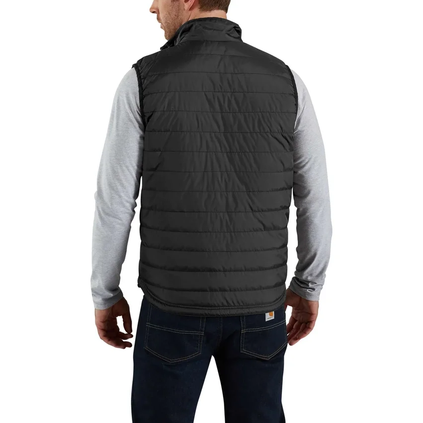 Men's Gilliam Lightweight Water Resistant Insulated Vest - Rain Defender Vests