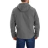 Men's Washed Duck Sierra Sherpa-Lined Jacket