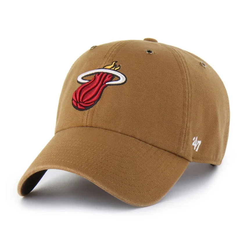 Miami Heat '47 Clean Up