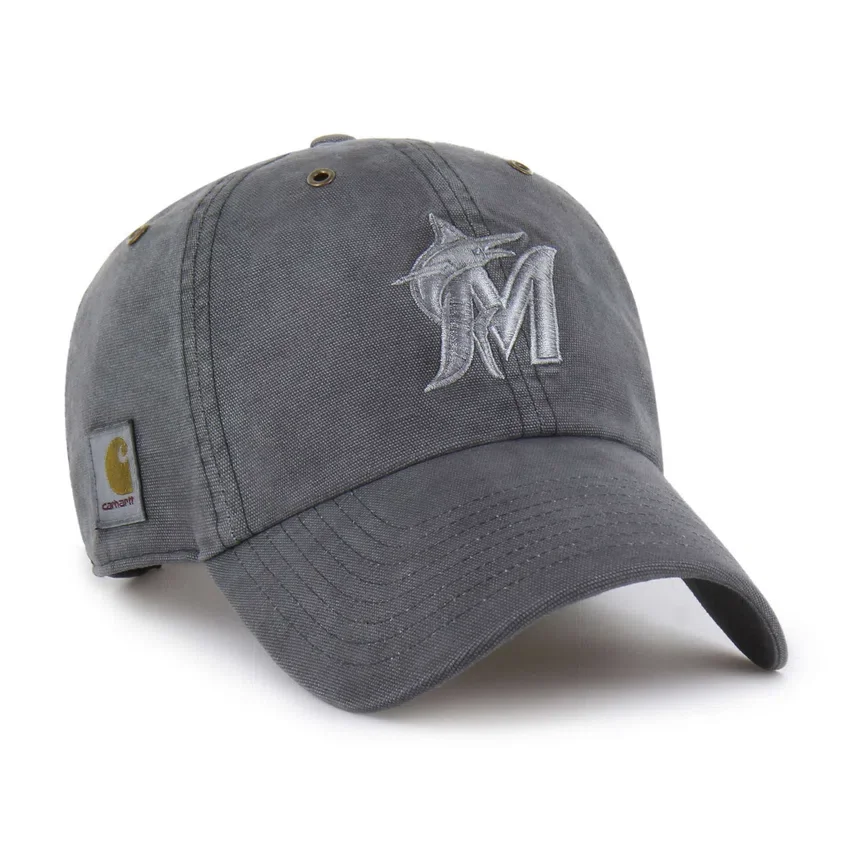 Miami Marlins '47 Dyed Clean Up