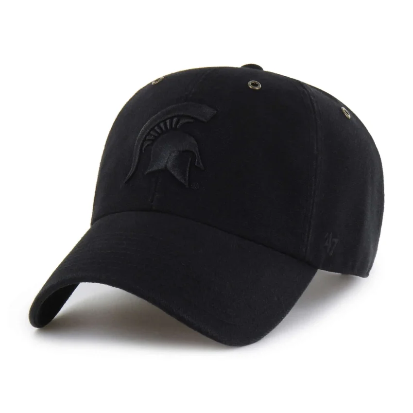 Michigan State Spartans '47 Clean Up