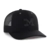 Michigan Wolverines '47 Trucker