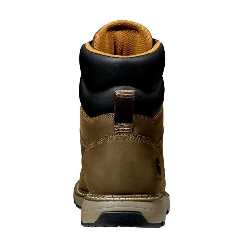 Millbrook 6" Waterproof Wedge Boot