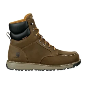 Millbrook 6″ Waterproof Wedge Boot