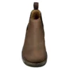 Millbrook Water Resistant 4" Soft Toe Romeo Wedge Boot