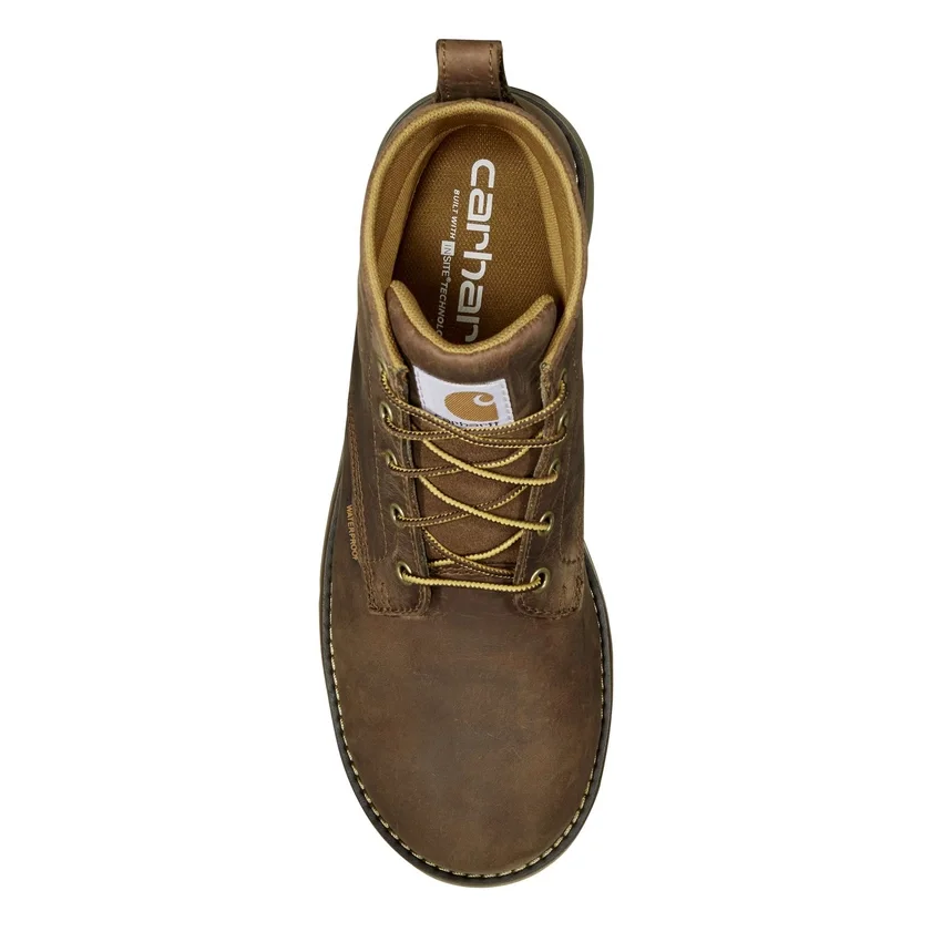Millbrook Waterproof Wedge Boot