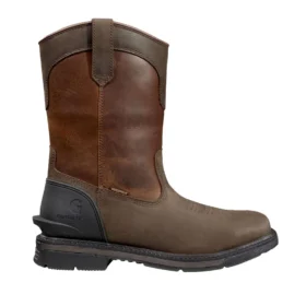 Montana Waterproof 11″ Steel Square Toe Wellington