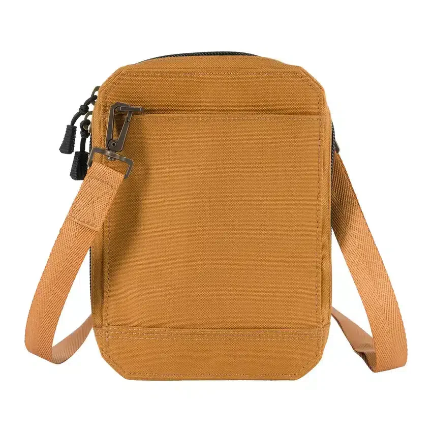 Nylon Duck Crossbody Wallet
