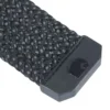 Rugged Flex® Nylon Cord Braided Belt