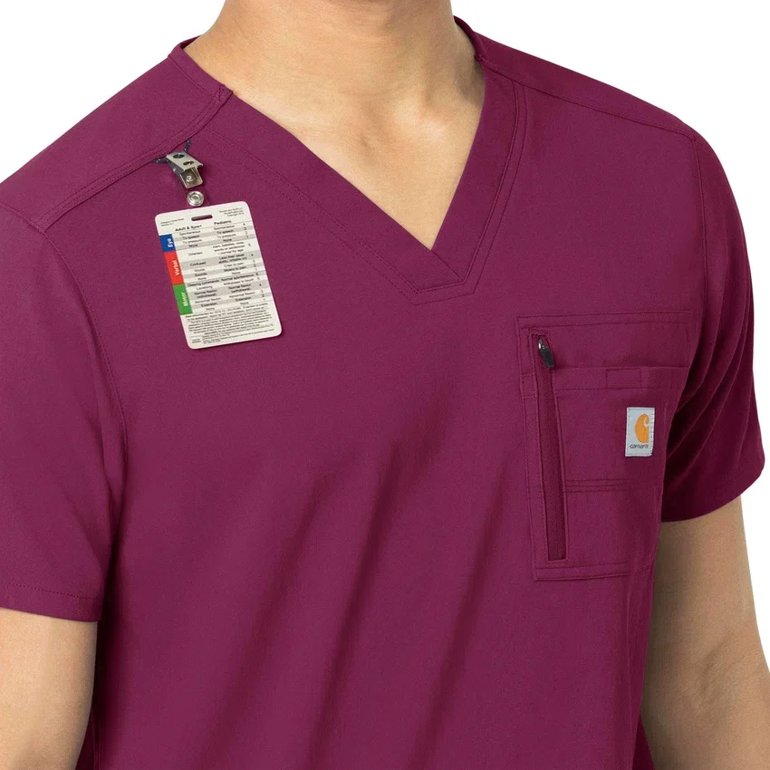 Rugged Flex® Peak Tuck-In Scrub Top