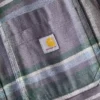 Rugged Flex™ Relaxed Fit Midweight Flannel Long-Sleeve Plaid Shirt