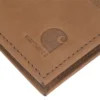 Saddle Leather Bifold Wallet