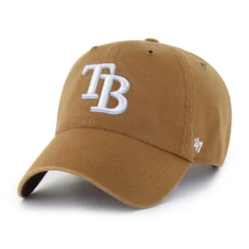 Tampa Bay Rays '47 Clean Up